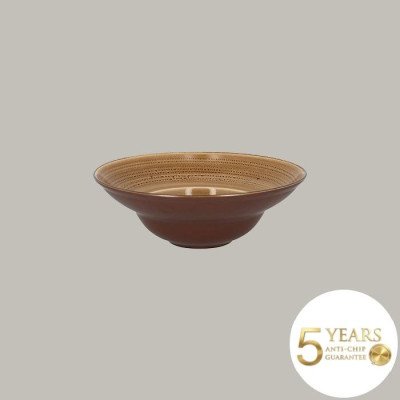 Teller extra tief Twirl aus...