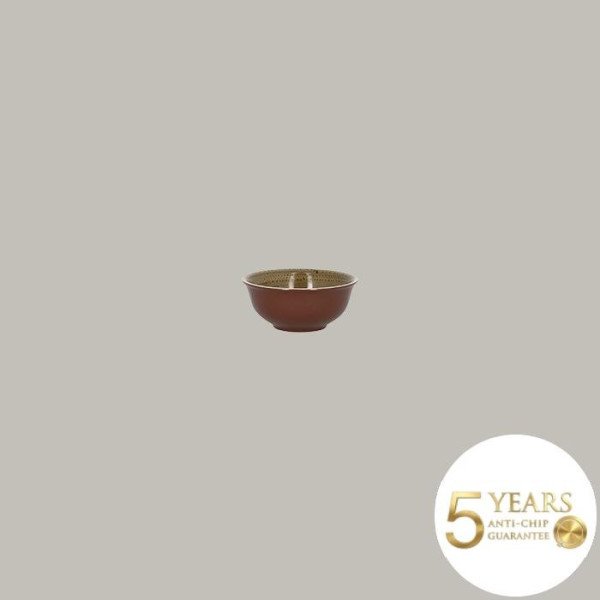 Schälchen Twirl aus Porzellan, 12er Set, handverziert, langlebig, Ø 10,5 cm