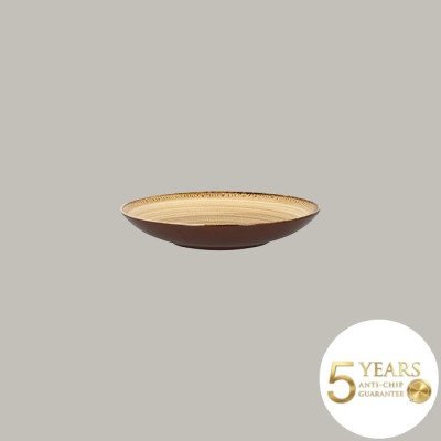 Teller coup tief Twirl in...