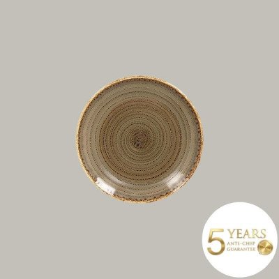 Teller coup flach Twirl...