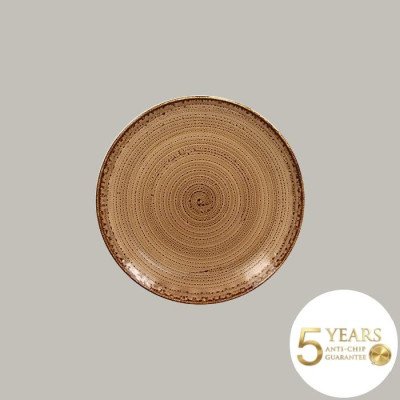 Teller coup flach Twirl...