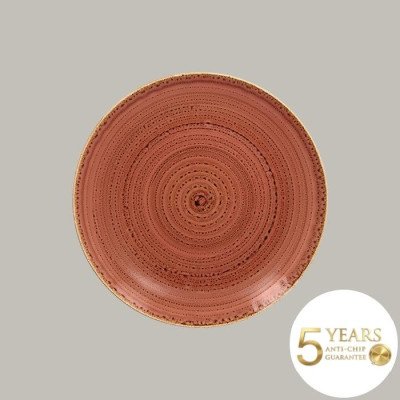 Teller coup flach Twirl...