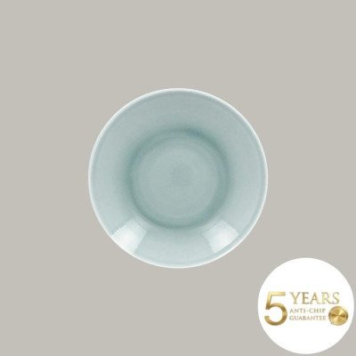 Teller coup tief aus...