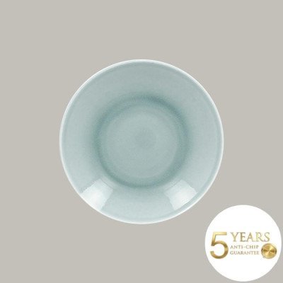 Teller coup tief aus...