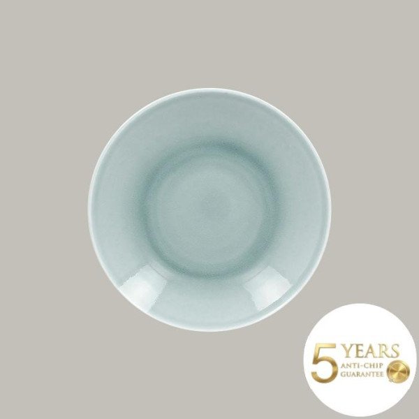 Teller coup tief aus Porzellan, Vintage Design, 6-teiliges Set, Ø 29,9 cm, RAK Porcelain