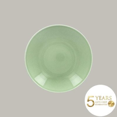 Teller coup tief aus...