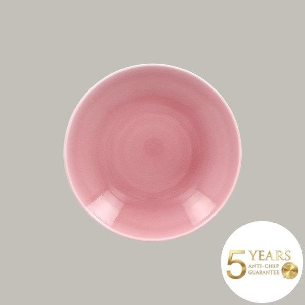 Teller coup tief aus Porzellan, Vintage Design, 6er Set, Ø 29,9 cm, RAK Porcelain