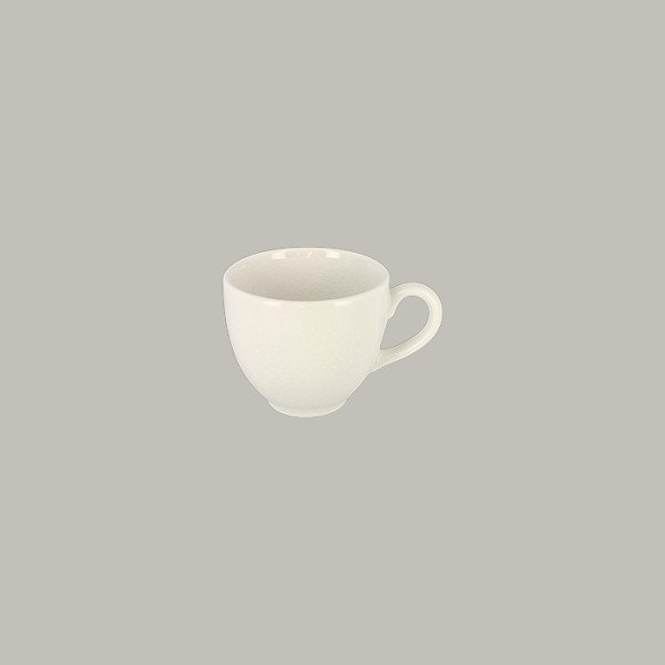 Kaffeetasse Vintage aus Porzellan, 12er Set, Ø 8.4 cm, 20 cl