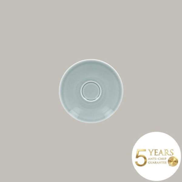 Untertasse Vintage aus Porzellan, 12er Set, Ø 12,5 cm – RAK Porcelain