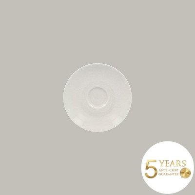 Untertasse aus Porzellan...