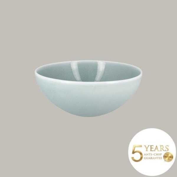 Salatschale aus Porzellan mit Vintage Craquelé-Effekt, 6-teilig, Ø 20,2 cm, RAK Porcelain