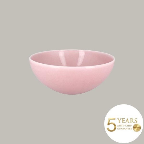 Salatschale aus Porzellan mit Vintage Craquelé-Effekt, 6-teiliges Set, Ø 20,2 cm, RAK Porcelain