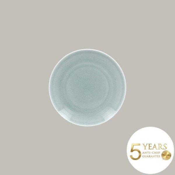 Teller coup flach Vintage Porzellan 12-teilig von RAK Porcelain