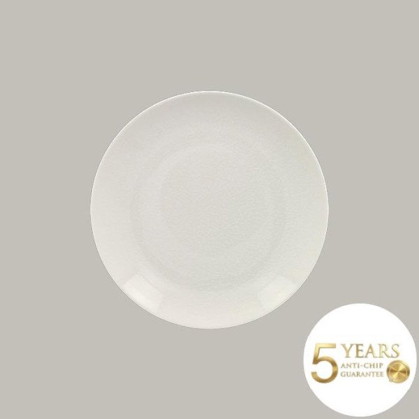 Teller coup flach aus Porzellan – Vintage Kollektion, 12-teilig, Ø 26,7 cm
