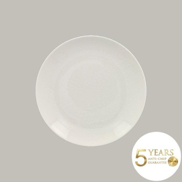 Teller coup flach 29,3 cm – Vintage Geschirrset 12-teilig von RAK Porcelain