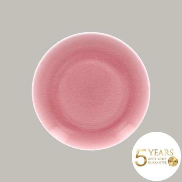 Teller coup flach aus Porzellan, Vintage Design, 6 Stück, Ø 30.7 cm, RAK Porcelain