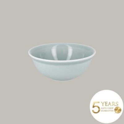 Schale aus Porzellan mit...