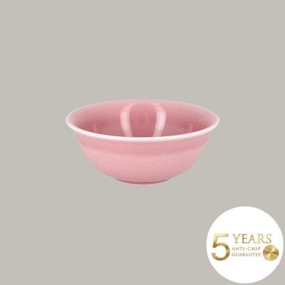 Schale aus Porzellan mit...