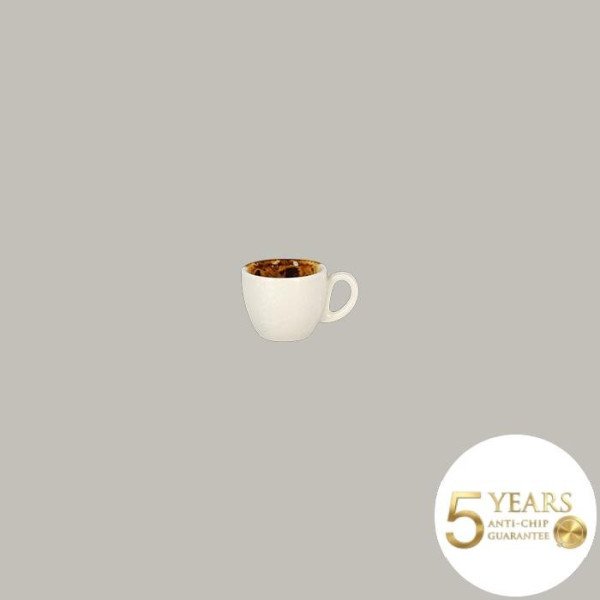 Espressotassen-Set Wild, 12-teilig, handgefertigt, einzigartiges Design