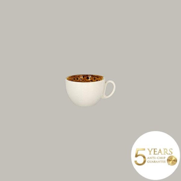 Kaffee- /Teetasse Wild Kollektion – Handgefertigt & Einzigartig, 12er Set