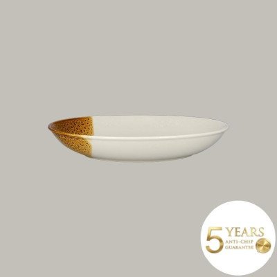 Teller coup tief aus...