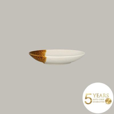 Teller coup tief aus...