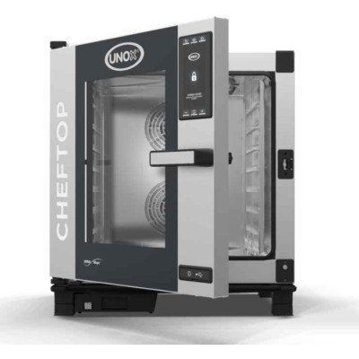 Unox Forno Combinato Mind.Maps PLUS - 7x GN 1/1 - incluso Accessori