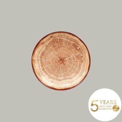 Teller coup tief aus...