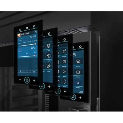 Unox Forno Combinato Mind.Maps PLUS - 7x GN 1/1 - incluso Accessori