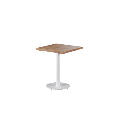 Tisch mit Eichenplatte ALFA...