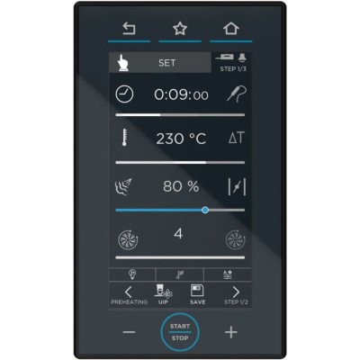 Forno combinato Unox Mind.Maps PLUS - 5x GN 1/1 - incluso accessori