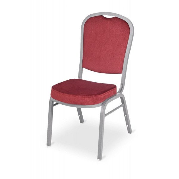 Stapelstühle Maestro M03A – Individuell gestaltbare Bankettstühle von Mextra. bis 200 kg belastbar. 130 Rahmenfarben. 600 Polste