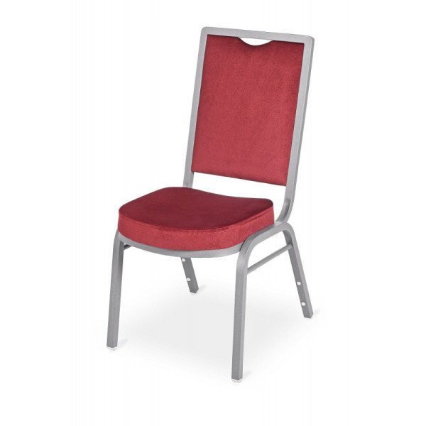 Stapelstühle Maestro M05A – Individuell gestaltbare Bankettstühle von Mextra. bis 200 kg belastbar. 130 Rahmenfarben. 600 Polste