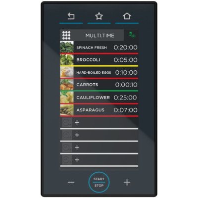 Forno combinato Unox Mind.Maps PLUS - 5x GN 1/1 - incluso accessori