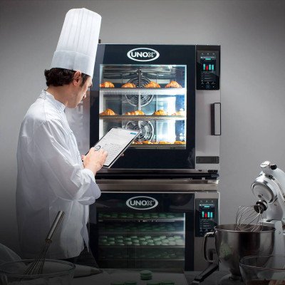 Forno combinato Unox Mind.Maps PLUS - 5x GN 1/1 - incluso accessori