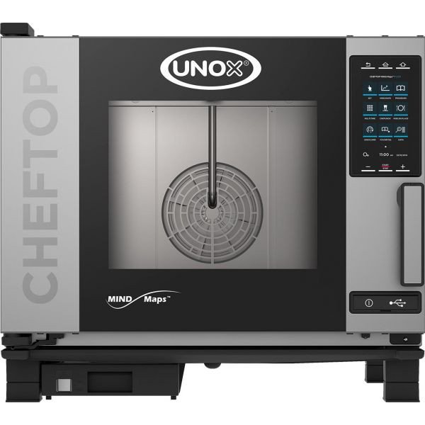 Forno combinato Unox Mind.Maps PLUS - 5x GN 1/1 - incluso accessori