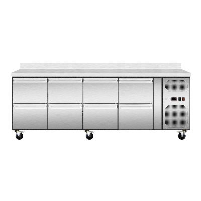 Kühltisch mit 8 Schubladen...