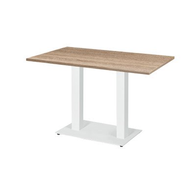 Bistrotisch ALFA DUO weiss...