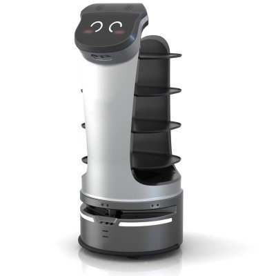 iG RoboChef Robot da Servizio come BellaBot