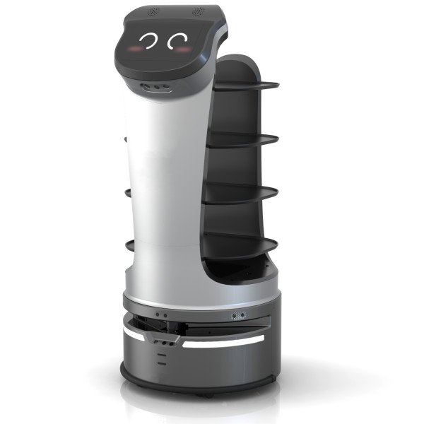 iG Robo service robots like BellaBot