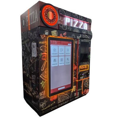 iG Pizza Vending Machine