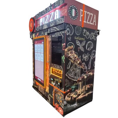 iG Pizza Vending Machine