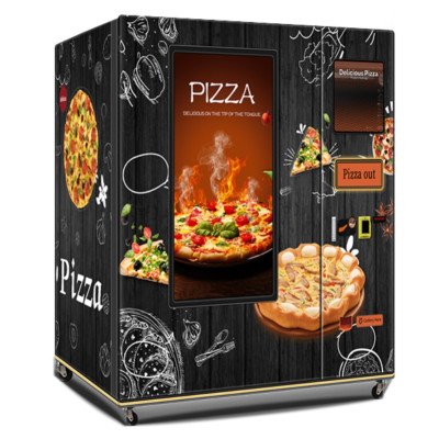 iG Pizza Vending Machine
