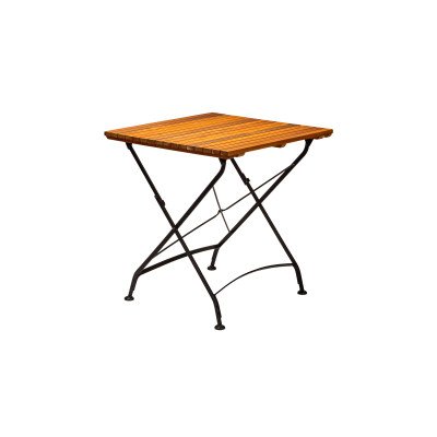 Biergarten-Tisch LARA 70x70...