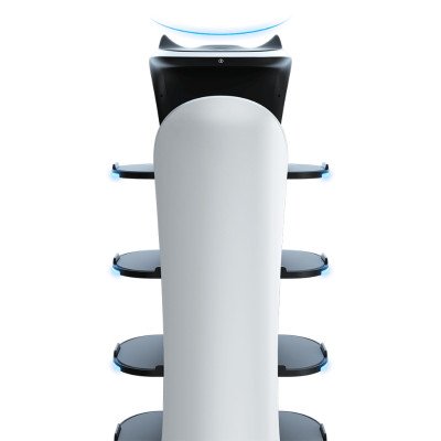 BellaBot Servierroboter von Pudu Tech