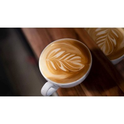 Macchina per caffè espresso a leva - 2 gruppi - Venezia