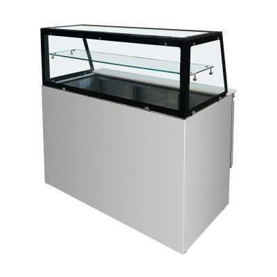 Saladette 2 Türen. 90 x 70...