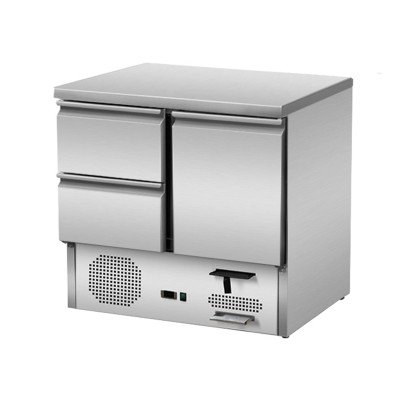 Kühltisch 1 Tür 2...