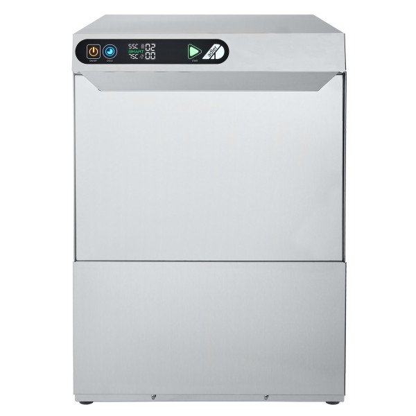 Adler Gläserspülmaschine EVO40 | Digitaler Gastro-Gläserspüler