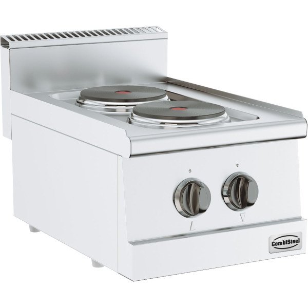 BASE 600 ELEKTROHERD 2 PLATTEN